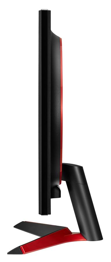 Фото - Монитор игровой LG 24GL600F-B
