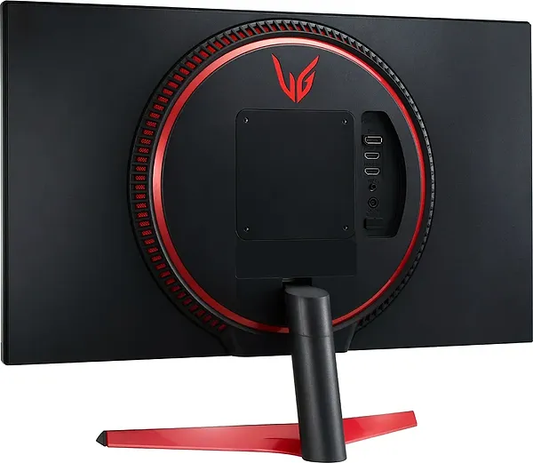 Фото - Монитор игровой LG 24GN600-B
