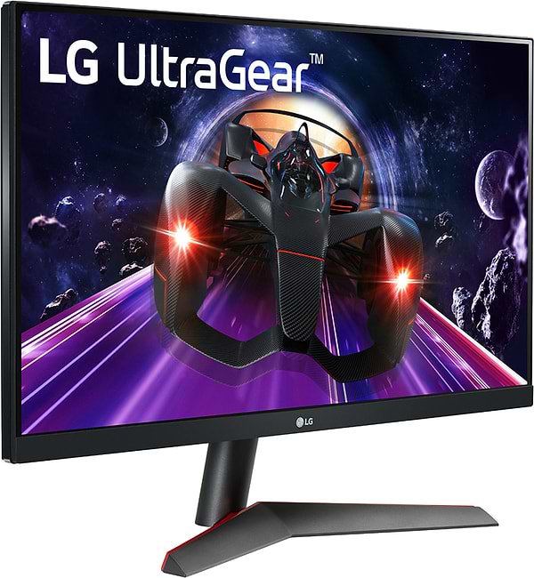 Фото - Монитор игровой LG 24GN600-B