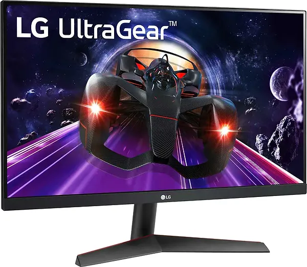 Фото - Монитор игровой LG 24GN600-B