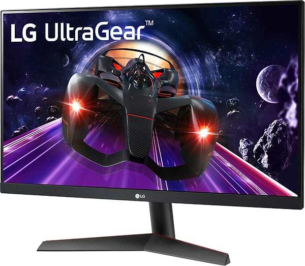 Фото - Монитор игровой LG 24GN600-B