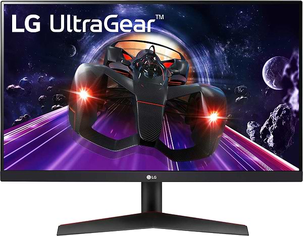 Фото - Монитор игровой LG 24GN600-B