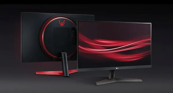 Фото - Монитор игровой LG 24GN600-B