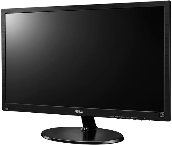 Фото - Монітор LG 24M38A-B