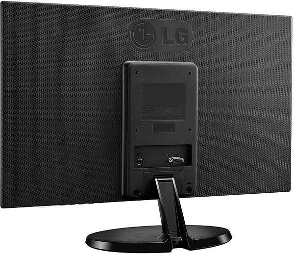 Фото - Монітор LG 24M38A-B