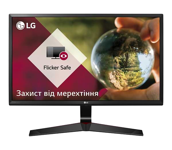 Фото - Монитор LG 24MP59G-P