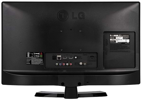 Фото - Телевизор LG 24MT49S-PZ