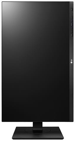 Фото - Монитор LG 27BK750Y-B