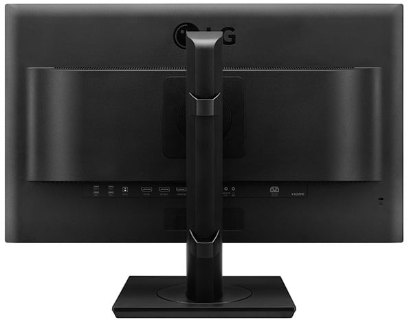Фото - Монитор LG 27BK750Y-B