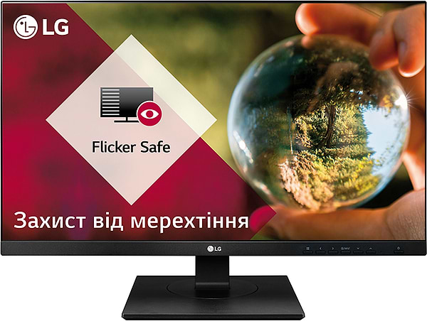 Фото - Монитор LG 27BK750Y-B