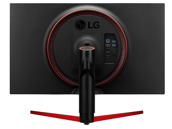 Фото - Монитор игровой LG 27GK750F-B