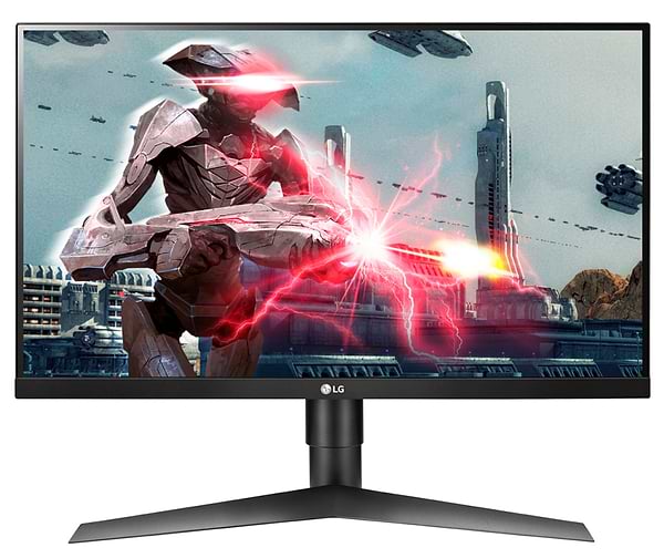 Фото - Монитор игровой LG 27GL650F-B