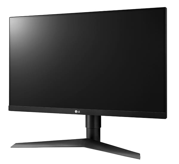 Фото - Монитор игровой LG 27GL650F-B