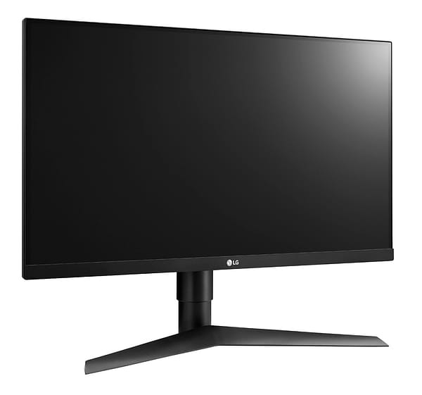 Фото - Монитор игровой LG 27GL650F-B