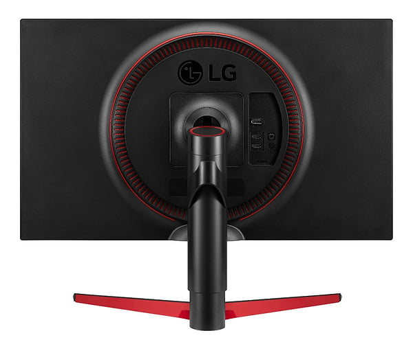 Фото - Монитор игровой LG 27GL650F-B