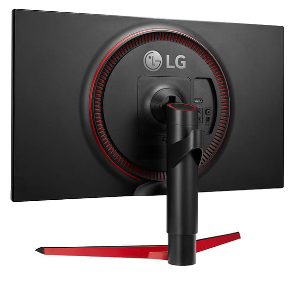 Фото - Монитор игровой LG 27GL650F-B