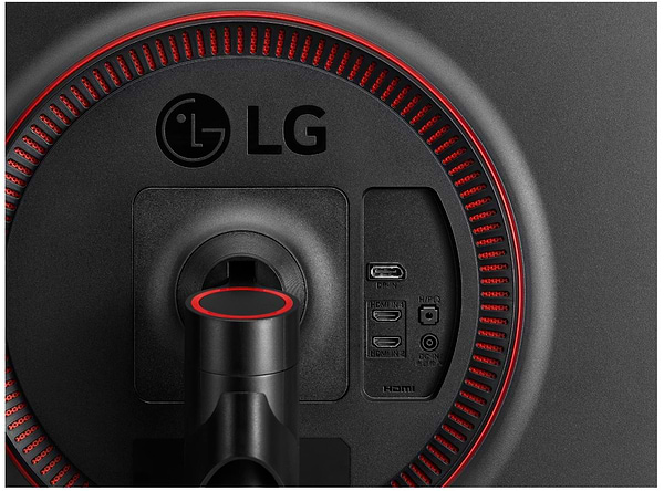 Фото - Монитор игровой LG 27GL650F-B