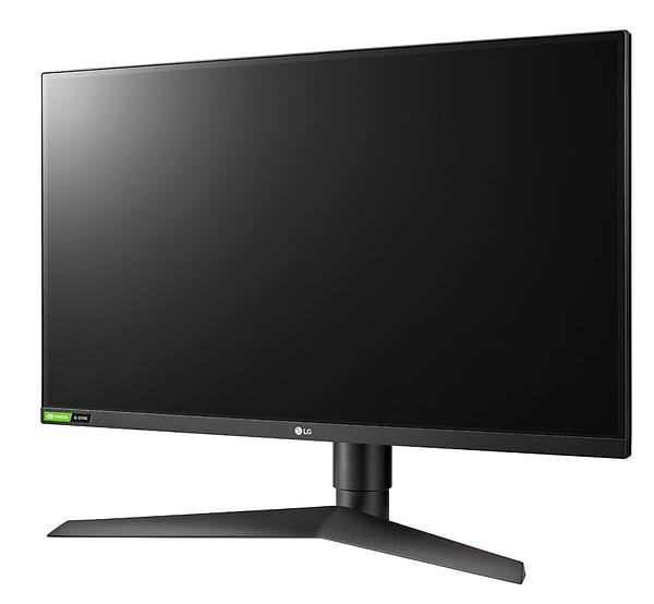Фото - Монитор игровой LG 27GL83A-B