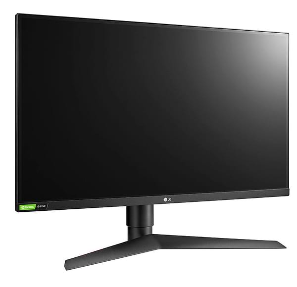 Фото - Монитор игровой LG 27GL83A-B