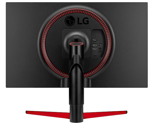 Фото - Монитор игровой LG 27GL83A-B