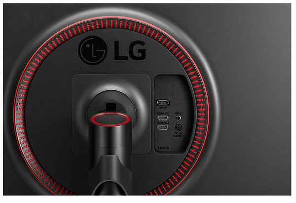 Фото - Монитор игровой LG 27GL83A-B