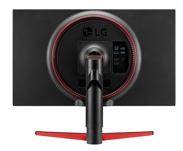 Фото - Монитор игровой LG 27GL850-B