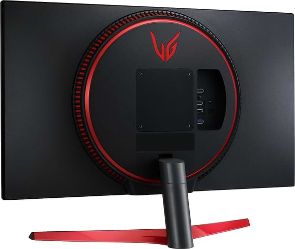 Фото - Монитор игровой LG 27GN600-B