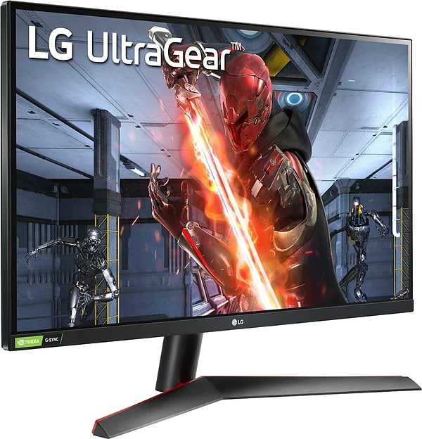 Фото - Монитор игровой LG 27GN600-B