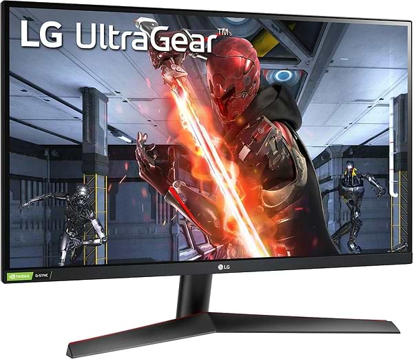 Фото - Монитор игровой LG 27GN600-B