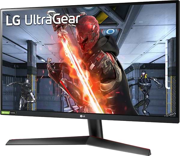 Фото - Монитор игровой LG 27GN600-B