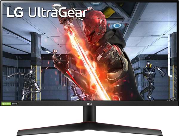Фото - Монитор игровой LG 27GN600-B
