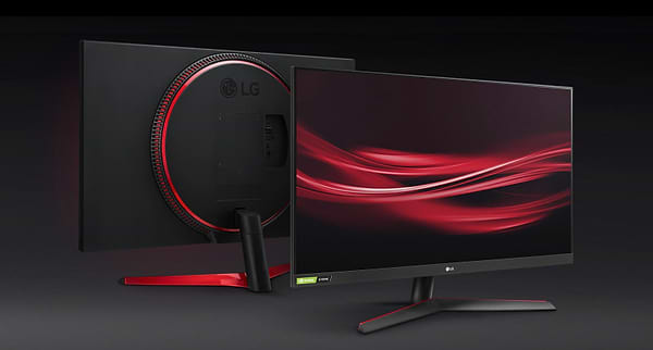 Фото - Монитор игровой LG 27GN600-B