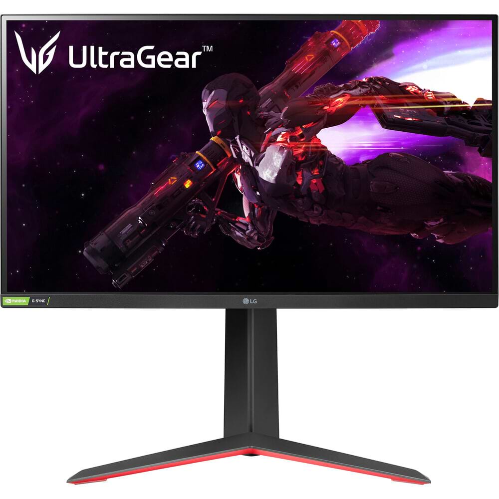 Монитор игровой LG 27GP850-B - Фото 1