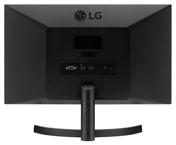 Фото - Монитор LG 27MK600M-B