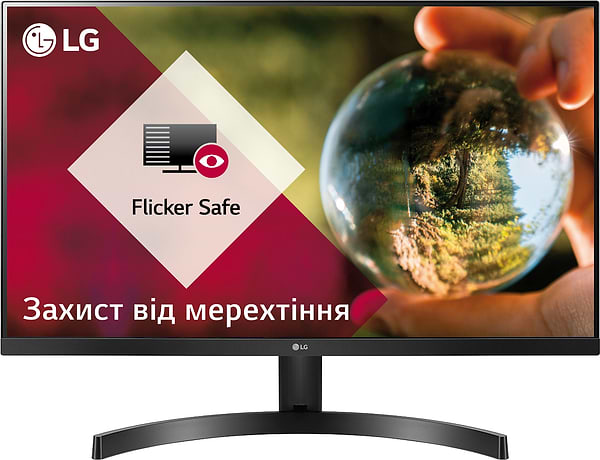 Фото - Монитор LG 27MK600M-B