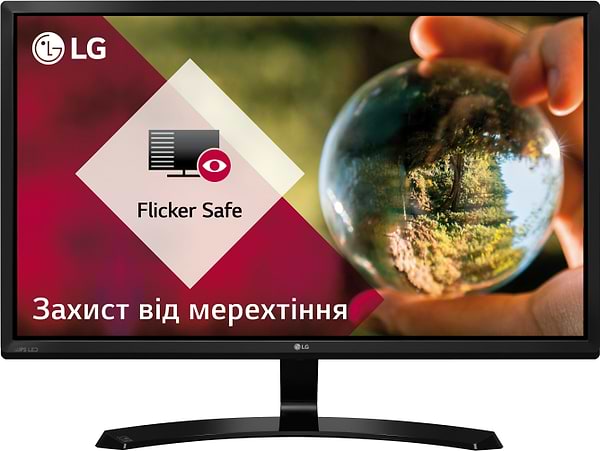 Фото - Монитор LG 27MP58VQ-P