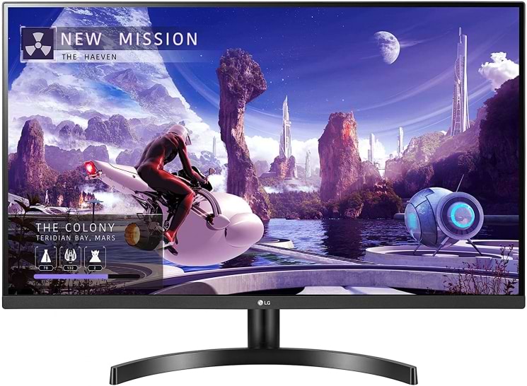 Монитор LG 27QN600-B - Фото 1