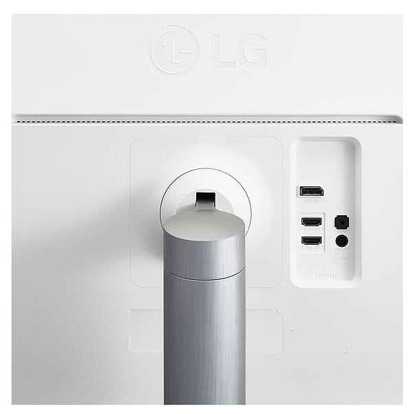 Фото - Монитор LG UltraFine 27UL650-W