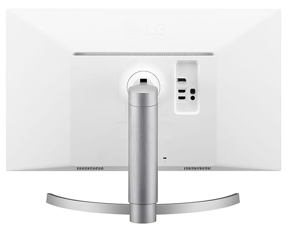 Фото - Монитор LG UltraFine 27UL650-W