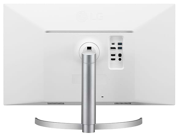 Фото - Монітор LG UltraFine 27UL850-W