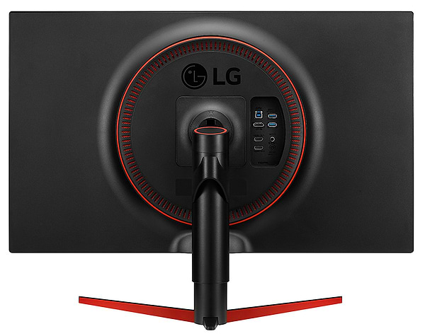 Фото - Монітор ігровий LG 32GK850F-B