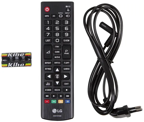 Фото - Телевизор LG 32LJ500V