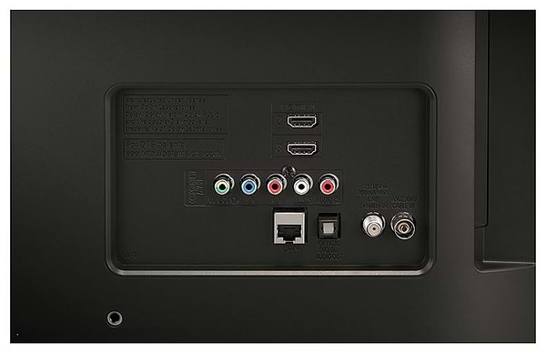 Фото - Телевизор LG 32LJ610V