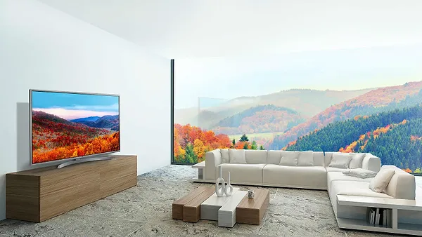 Фото - Телевизор LG 32LK610BPLC