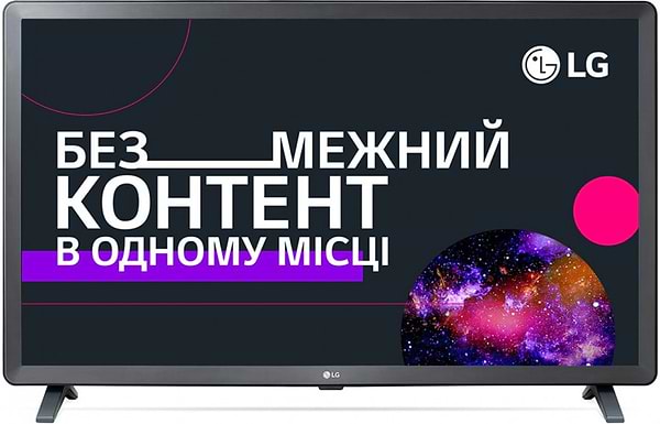 Фото - Телевизор LG 32LK615BPLB