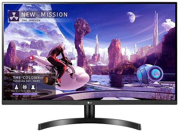 Фото - Монитор LG 32QN600-B