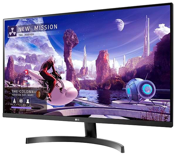 Фото - Монитор LG 32QN600-B