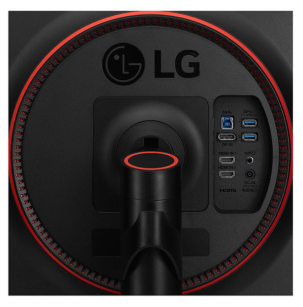 Фото - Монитор игровой LG 34GK950F-B