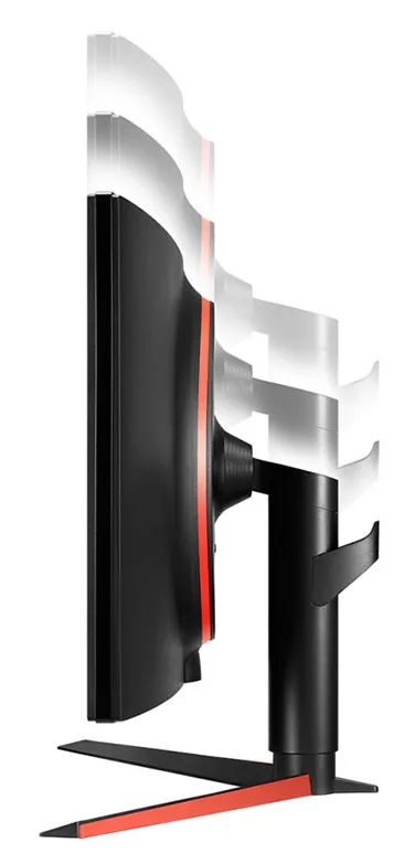 Фото - Монитор игровой LG 34GK950F-B