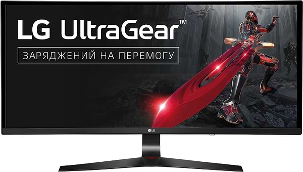 Фото - Монитор игровой LG 34UC79G-B Фото - Монитор игровой LG 34UC79G-B